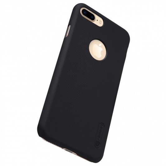 Чохол Nillkin Matte для Apple iPhone 7 plus / 8 plus (5.5") (+ плівка) Чорний - зображення 2 