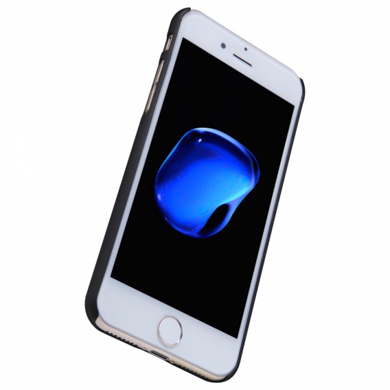 Чехол для iPhone 7 plus / 8 plus (5.5") - Nillkin Matte (+ пленка), Черный