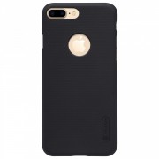 Чохол для iPhone 7 plus / 8 plus (5.5") - Nillkin Matte (+ плівка), Чорний