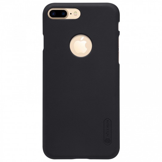 Чохол Nillkin Matte для Apple iPhone 7 plus / 8 plus (5.5") (+ плівка) Чорний - зображення 4 