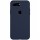Чохол Silicone Case Full Protective (AA) для Apple iPhone 7 plus / 8 plus (5.5") Темно-синій / Midnight blue