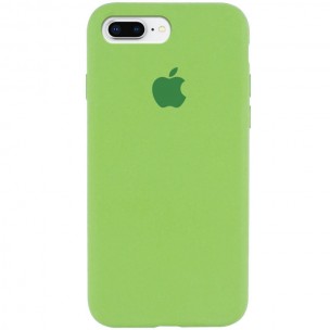 Чехол Silicone Case Full Protective (AA) для Apple iPhone 7 plus / 8 plus (5.5