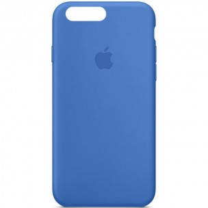 Чехол Silicone Case Full Protective (AA) для Apple iPhone 7 plus / 8 plus (5.5