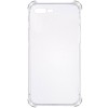 TPU чехол для iPhone 7 plus / 8 plus (5.5") - GETMAN Ease logo усиленные углы, Бесцветный (прозрачный)