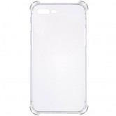 TPU чехол GETMAN Ease logo усиленные углы для Apple iPhone 7 plus / 8 plus (5.5 дюйма) Бесцветный (прозрачный) TPU чехол GETMAN Ease logo усиленные углы для Apple iPhone 7 plus / 8 plus (5.5 дюйма) Бесцветный (прозрачный)