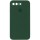 Чохол Silicone Case Square Full Camera Protective (AA) для Apple iPhone 7 plus / 8 plus (5.5") Зелений / Cyprus Green
