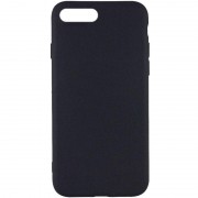 Чохол для iPhone 7 plus / 8 plus (5.5") - TPU Epik Black, Чорний