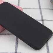 Чохол для iPhone 7 plus / 8 plus (5.5") - TPU Epik Black, Чорний
