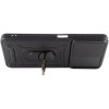 Ударостійкий чохол Camshield Serge Ring для Xiaomi 11T / 11T Pro, Чорний