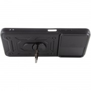 Ударостійкий чохол Camshield Serge Ring для Xiaomi 11T / 11T Pro, Чорний