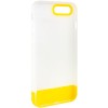 Чохол для iPhone 7 plus / 8 plus (5.5") - TPU+PC Bichromatic, Matte/Yellow