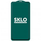 Захисне скло SKLO 5D (тех.пак) для Xiaomi 12 Lite Чорний Захисне скло SKLO 5D (тех.пак) для Xiaomi 12 Lite Чорний