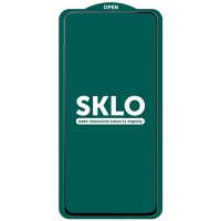 Захисне скло SKLO 5D (тех.пак) для Xiaomi 12 Lite Чорний