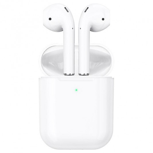 Білі Bluetooth навушники Hoco ES39