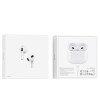 Bluetooth наушники Hoco EW10 TWS, Белый