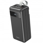 Портативное ЗУ Power Bank Hoco J86B Electric 22.5W+PD20W 60000 mAh Черный