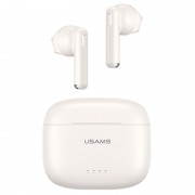Бездротові TWS навушники Usams-US14 ENC BT 5.3 White