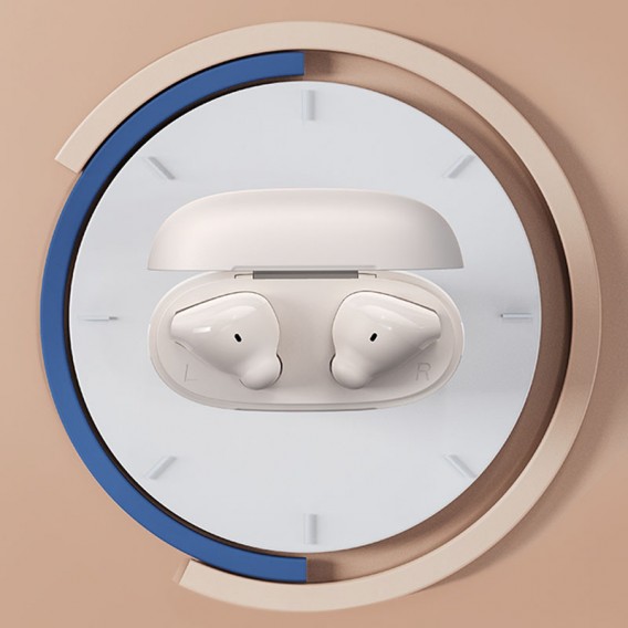 Беспроводные TWS наушники Usams-US14 BT 5.3, White