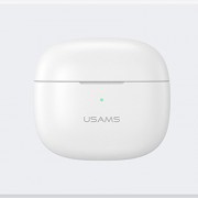 Бездротові TWS навушники Usams-NX10 BT 5.2, White