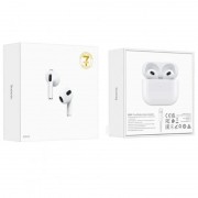 Bluetooth навушники Hoco EW43, White