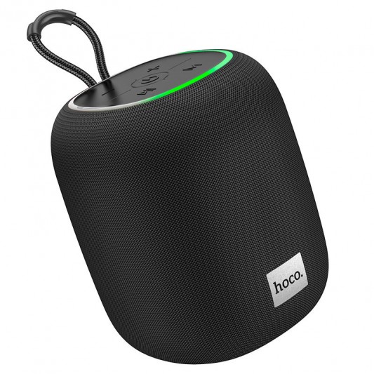 Bluetooth Колонка Hoco HC14 Link sports Obsidian Black - изображение 1