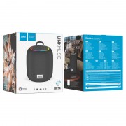 Bluetooth Колонка Hoco HC14 Link sports, Obsidian Black