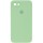 Чохол Silicone Case Square Full Camera Protective (AA) для Apple iPhone 7 / 8 / SE (2020) (4.7") М