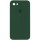 Чохол Silicone Case Square Full Camera Protective (AA) для Apple iPhone 7 / 8 / SE (2020) (4.7") Зелений / Cyprus Green