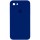 Чохол Silicone Case Square Full Camera Protective (AA) для Apple iPhone 7 / 8 / SE (2020) (4.7") Синій / Deep navy