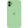Чохол Silicone Case Full Camera Protective (AA) для Apple iPhone 12 (6.1") М