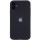 Чохол Silicone Case Full Camera Protective (AA) для Apple iPhone 12 (6.1") Чорний / Black