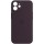 Чохол Silicone Case Full Camera Protective (AA) для Apple iPhone 12 (6.1") Фіолетовий / Elderberry