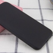 Чехол TPU Epik Black для Apple iPhone 13 mini (5.4"), Черный