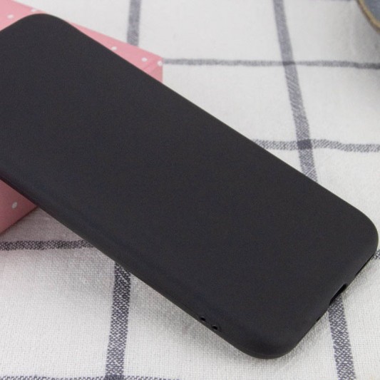 Чехол TPU Epik Black для Apple iPhone 13 mini (5.4") Черный - изображение 1