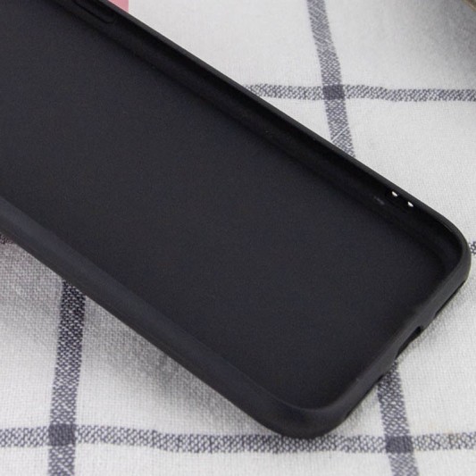 Чехол TPU Epik Black для Apple iPhone 13 mini (5.4") Черный - изображение 2