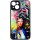 TPU+PC чехол Prisma Ladies для Apple iPhone 13 (6.1") Peonies