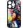 TPU+PC чехол Prisma Ladies для Apple iPhone 13 Pro (6.1") Peonies