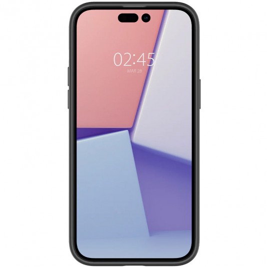 Чехол SGP Ultra Hybrid Mag для Apple iPhone 12 Pro Max (6.7") Черный - изображение 1