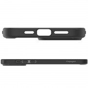 Чехол SGP Ultra Hybrid Mag для Apple iPhone 12 Pro Max (6.7"), Черный