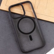Чехол SGP Ultra Hybrid Mag для Apple iPhone 12 Pro Max (6.7"), Черный