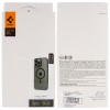 Чехол SGP Ultra Hybrid Mag для Apple iPhone 12 Pro Max (6.7"), Черный
