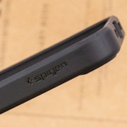 Чехол SGP Ultra Hybrid Mag для Apple iPhone 12 Pro Max (6.7"), Черный