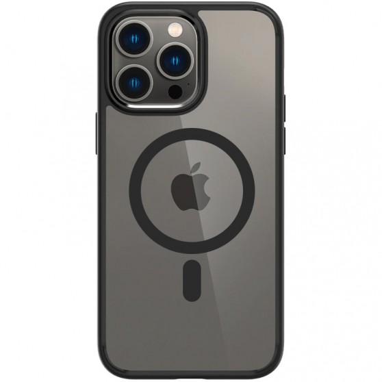 Чохол SGP Ultra Hybrid Mag для Apple iPhone 13 Pro Max (6.7") Чорний