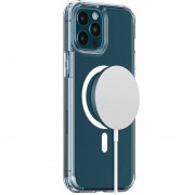 Чехол SGP Ultra Hybrid (MagFit) для Apple iPhone 12 Pro/12 (6.1"), Прозрачный