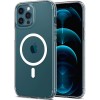 Чохол SGP Ultra Hybrid (MagFit) для Apple iPhone 12 Pro Max (6.7"), Прозорий