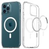 Чохол SGP Ultra Hybrid (MagFit) для Apple iPhone 12 Pro Max (6.7"), Прозорий
