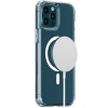 Чохол SGP Ultra Hybrid (MagFit) для Apple iPhone 12 Pro Max (6.7"), Прозорий
