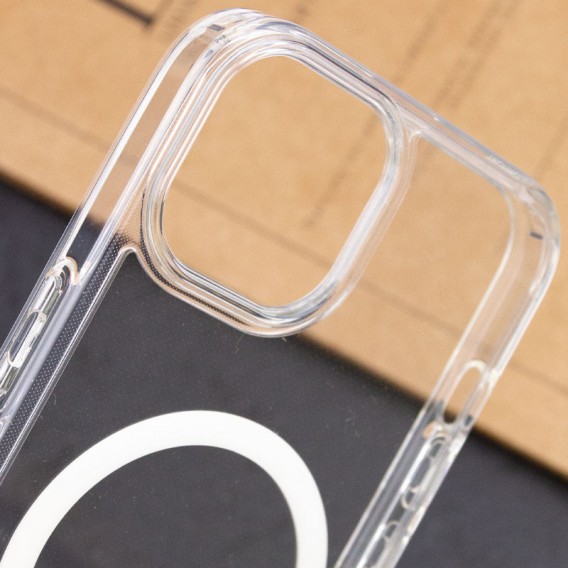 Чехол SGP Ultra Hybrid (MagFit) для Apple iPhone 12 Pro Max (6.7"), Прозрачный