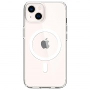 Чехол SGP Ultra Hybrid (MagFit) для Apple iPhone 13 (6.1"), Прозрачный
