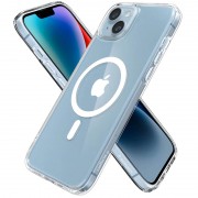 Чехол SGP Ultra Hybrid (MagFit) для Apple iPhone 14 (6.1"), Прозрачный